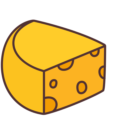 formaggio Victoruler Linear Colour icona