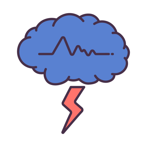 Brainstorm Victoruler Linear Colour icon