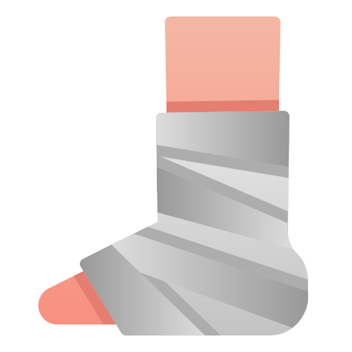 Bandage Andinur Flat Gradient icon