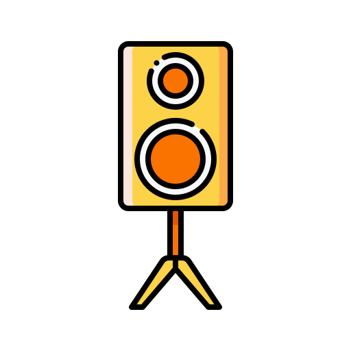 głośnik bqlqn Lineal Color ikona