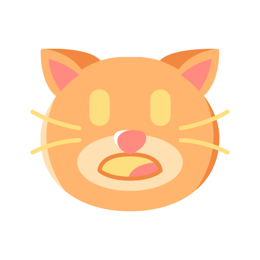 katze bqlqn Flat icon