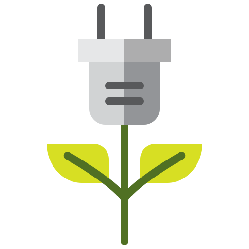 クリーンエネルギー Toempong Flat icon