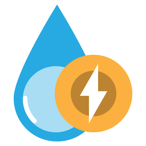 energia wodna Toempong Flat ikona