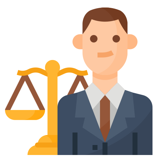 anwalt Aphiradee (monkik) Flat icon