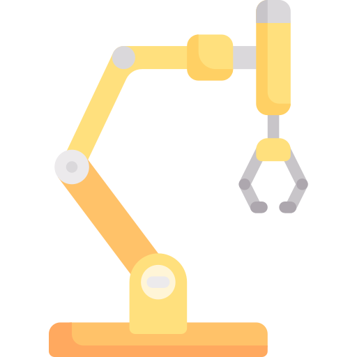 robot Special Flat ikona