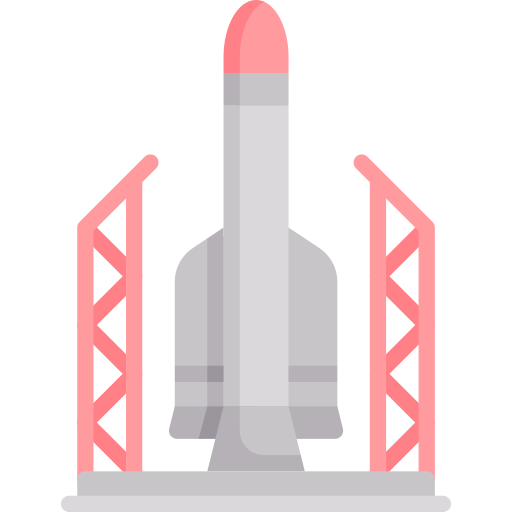 Rocket Special Flat icon