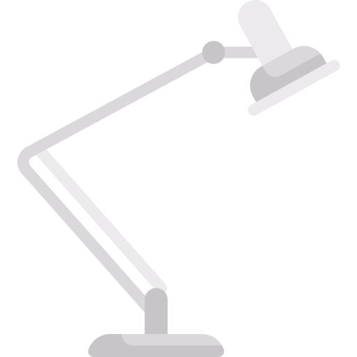 tischlampe Special Flat icon