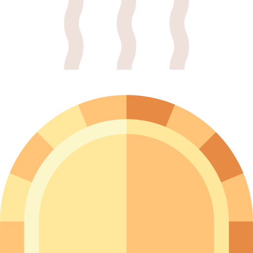 Pastel Basic Straight Flat icono