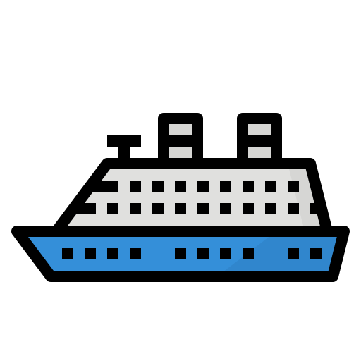 Крейсер Aphiradee (monkik) Lineal Color иконка