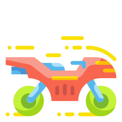 Мотоцикл Wanicon Flat иконка