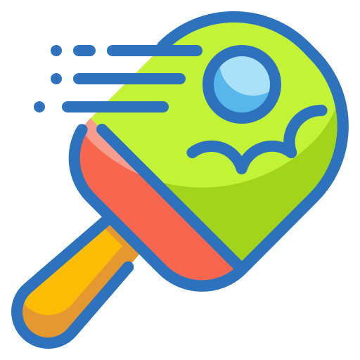 Table tennis Wanicon Lineal Color icon