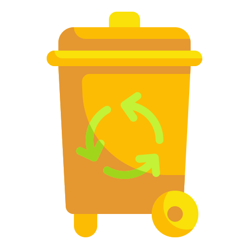 recykling Wanicon Flat ikona