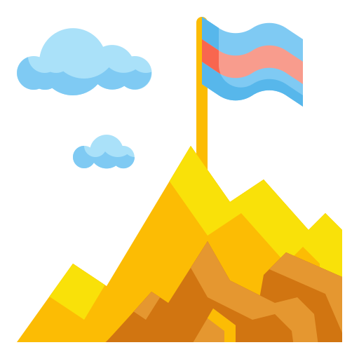山 Wanicon Flat icon