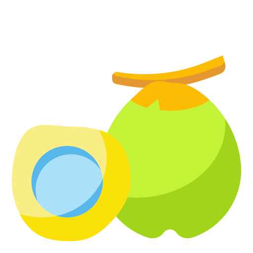 Coco Wanicon Flat icono