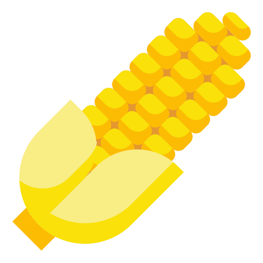 kukurydza Wanicon Flat ikona