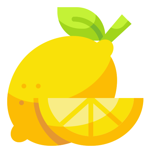 Lemon Wanicon Flat icon