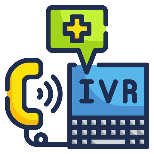 ivr Wanicon Lineal Color icon