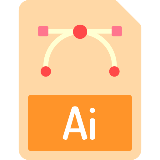 ai Special Flat icon
