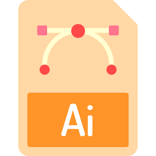 AI Special Flat icon