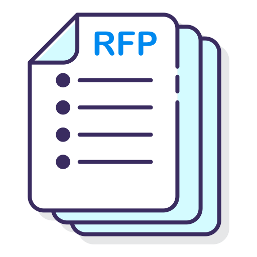 Rfp Flaticons Lineal Color icono