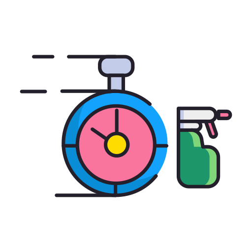 Last minute Flaticons Lineal Color icon