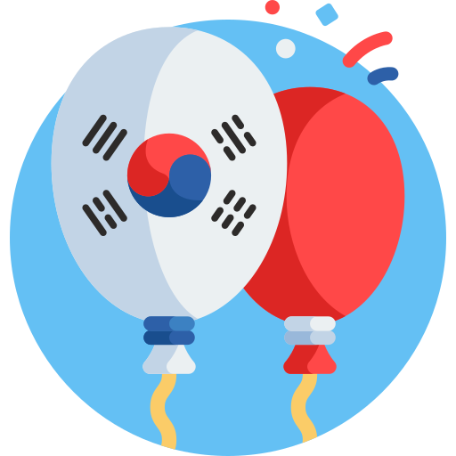 luftballons Detailed Flat Circular Flat icon