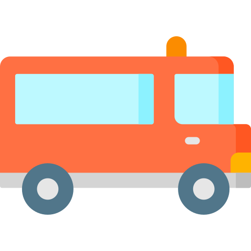 ambulanza Special Flat icona