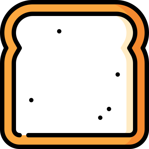 bochenki chleba Special Lineal color ikona