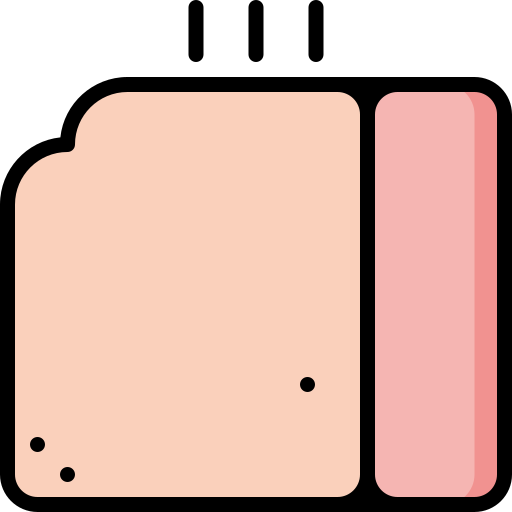 酵母のブロック Special Lineal color icon