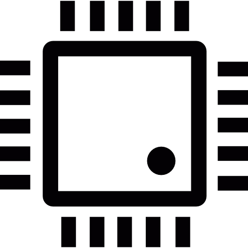컴퓨터 프로세서  icon