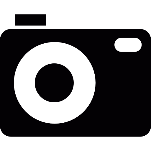 cámara digital  icono