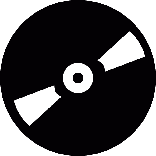 콤팩트 디스크  icon