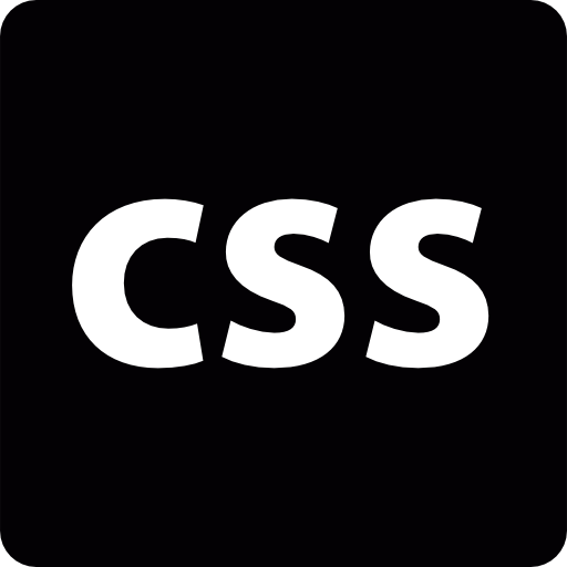 cascading style sheets  icon