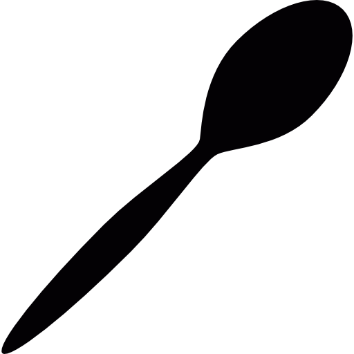 Teaspoon  icon