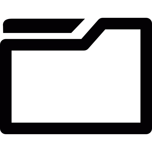 ファイルフォルダー  icon
