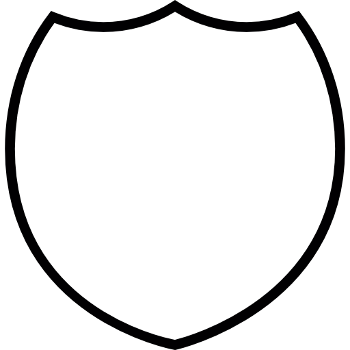ブランクバッジ  icon