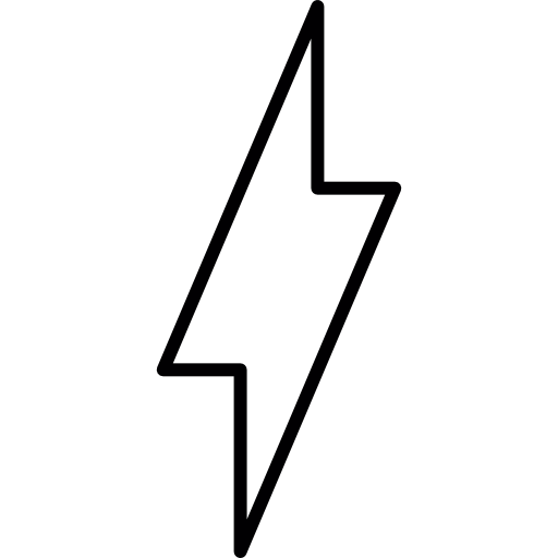 Electric Bolt   icon