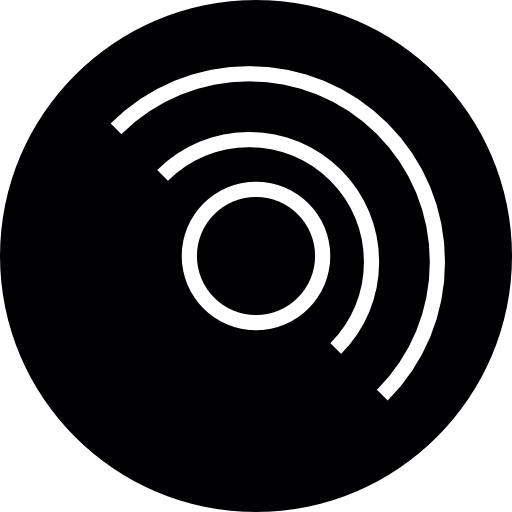 Gramphone Record  icon