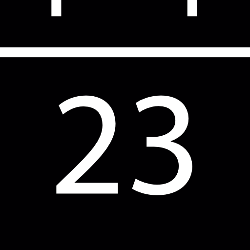 Day Twenty Three  icon