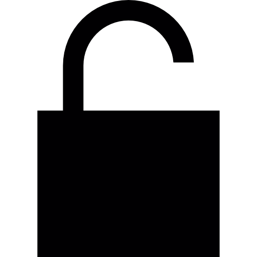 자물쇠 열기  icon