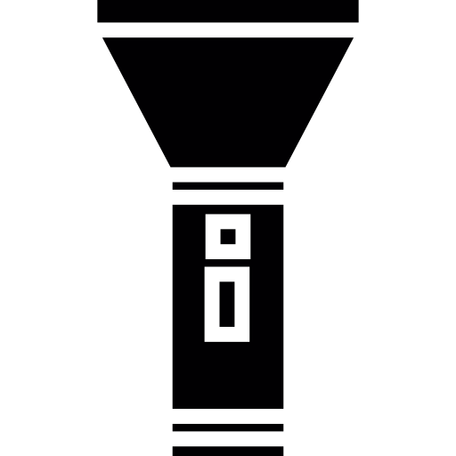 손전등 꺼짐  icon