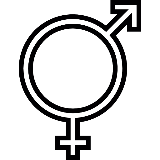 Гендерный символ  иконка