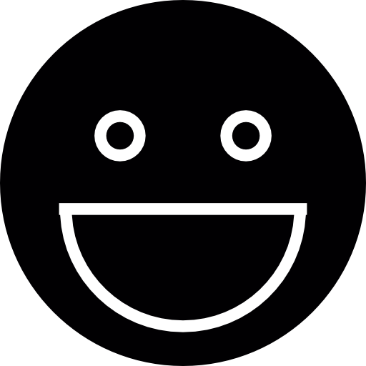 Smiley face  icon
