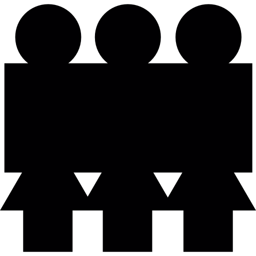 trzy kobiety  ikona