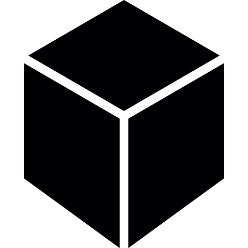 Cube   icon