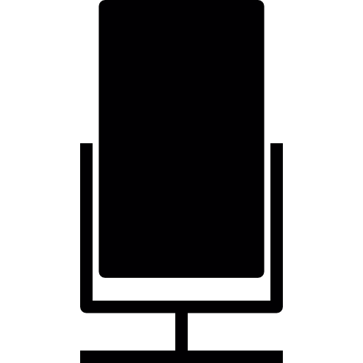 Condenser microphone  icon