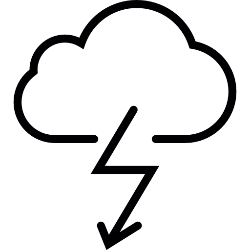 雲とサンダーアロー  icon