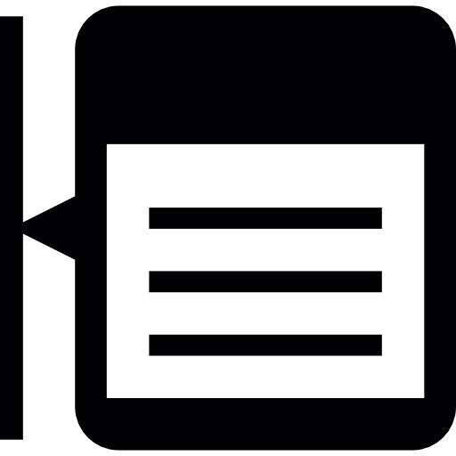 パブリックメッセージ  icon