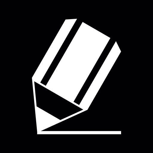 quadratische schaltfläche bearbeiten  icon