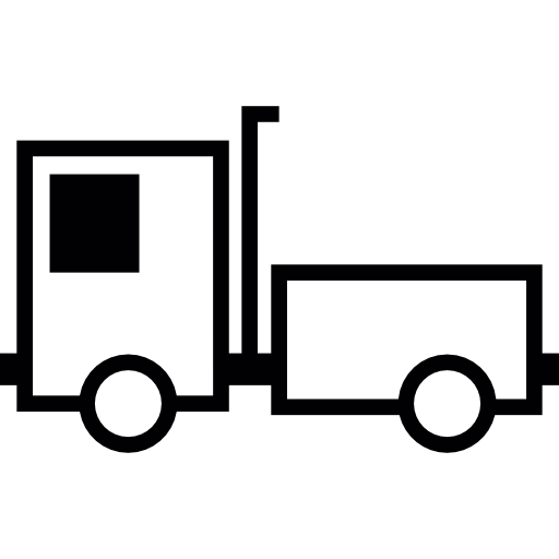 duża ciężarówka  ikona